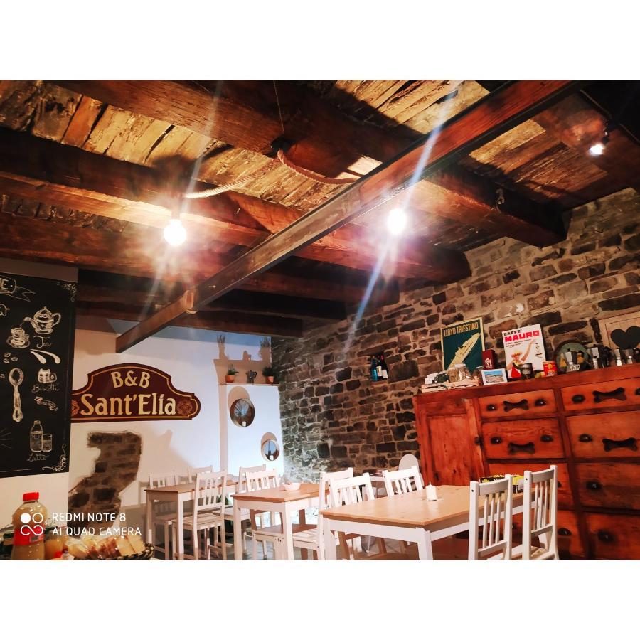 Sant'Elia B&B Alessandria del Carretto Eksteriør bilde