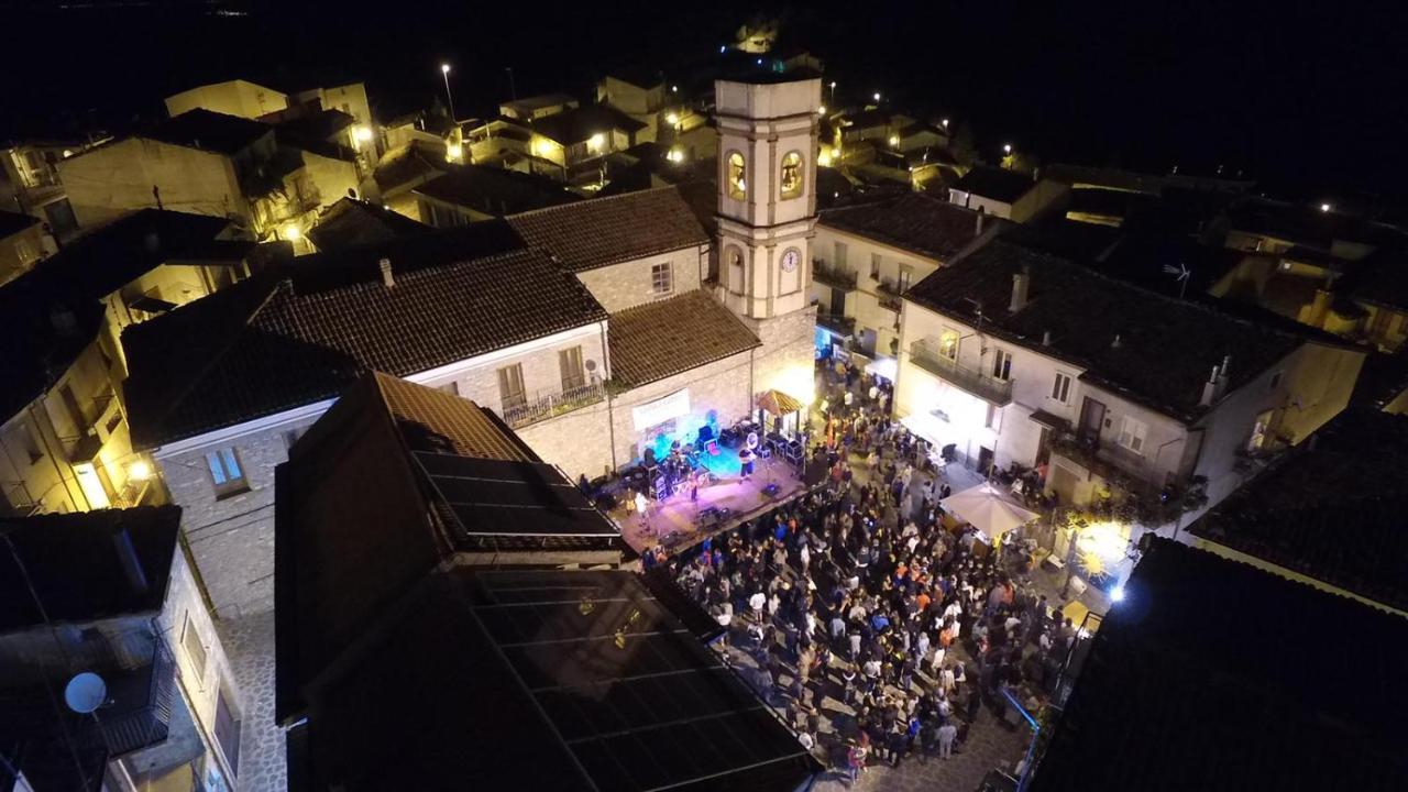 Sant'Elia B&B Alessandria del Carretto Eksteriør bilde