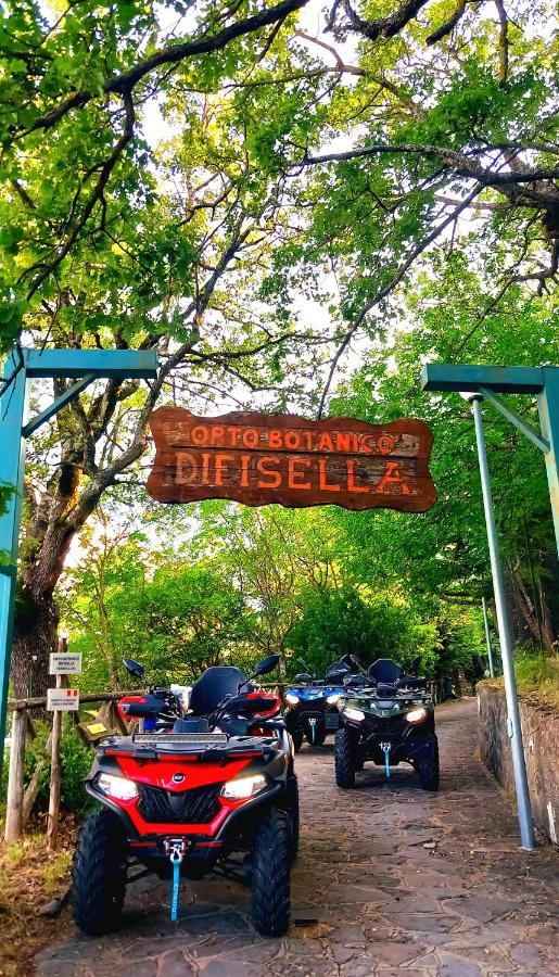 Sant'Elia B&B Alessandria del Carretto Eksteriør bilde