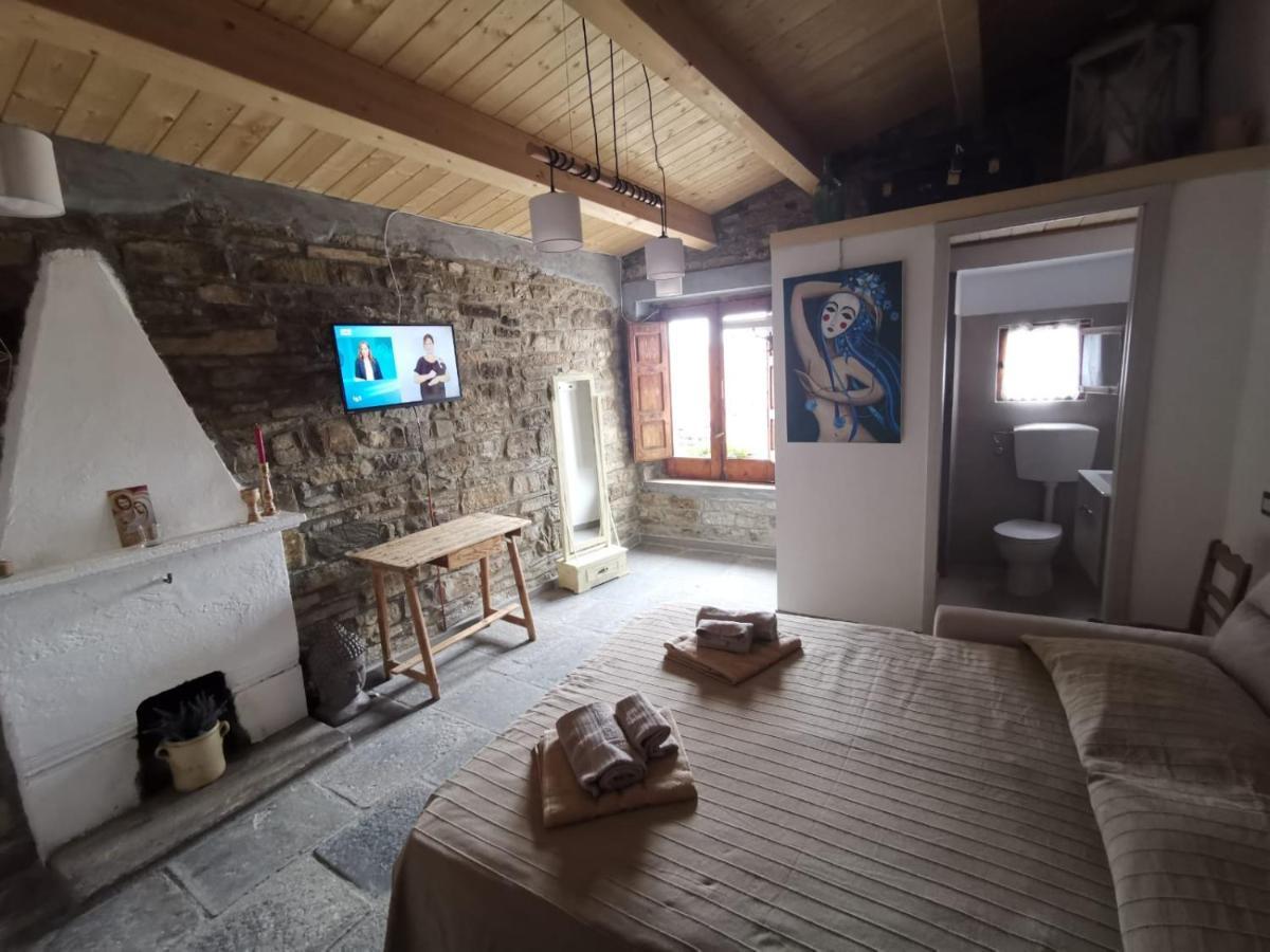Sant'Elia B&B Alessandria del Carretto Rom bilde