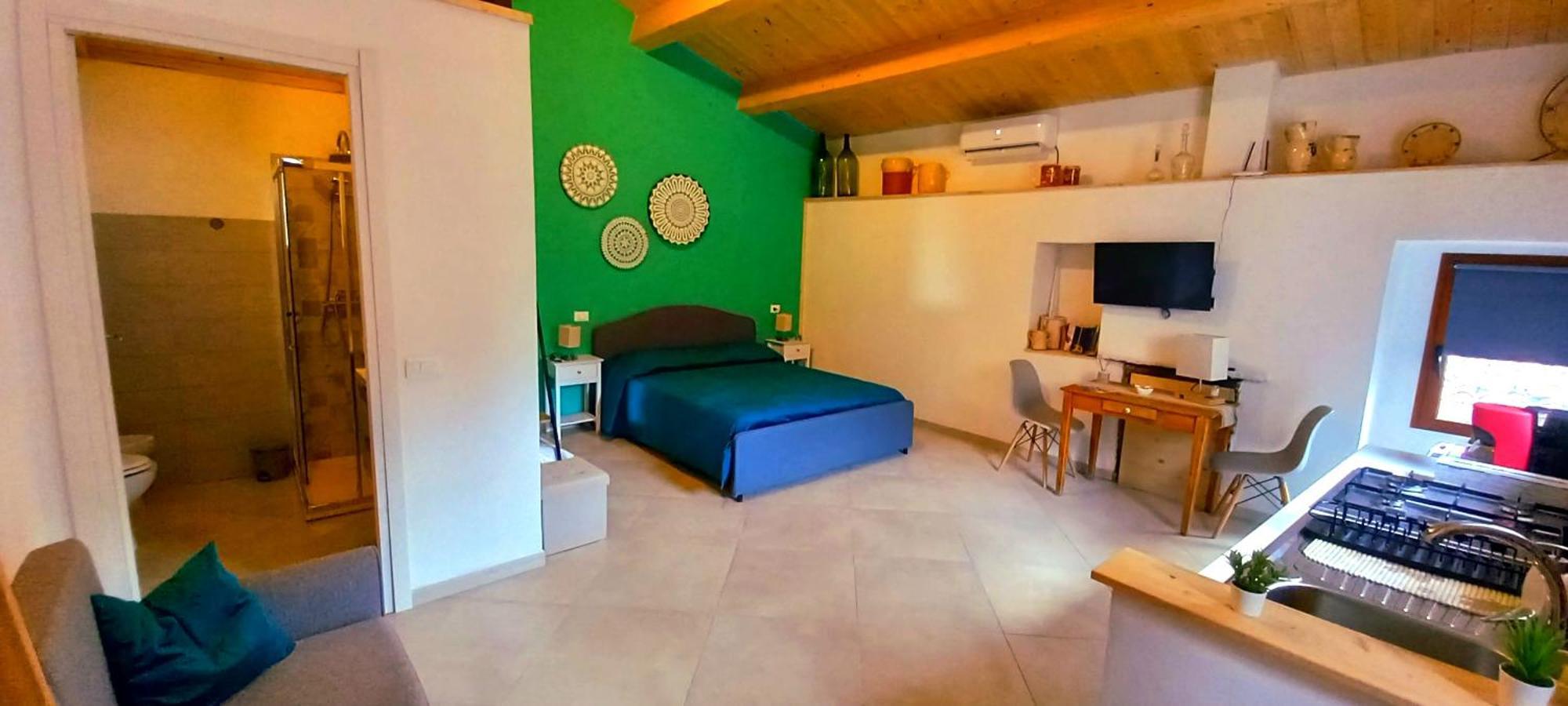 Sant'Elia B&B Alessandria del Carretto Eksteriør bilde
