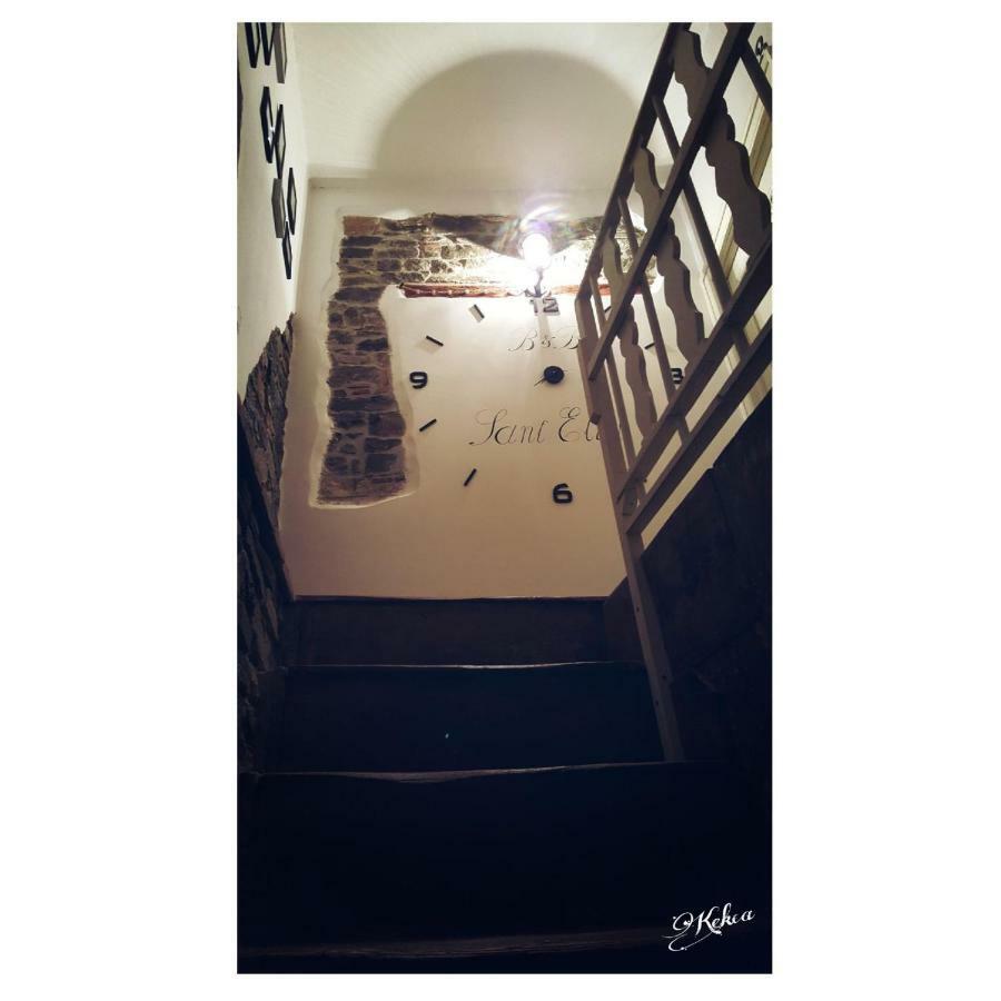 Sant'Elia B&B Alessandria del Carretto Eksteriør bilde